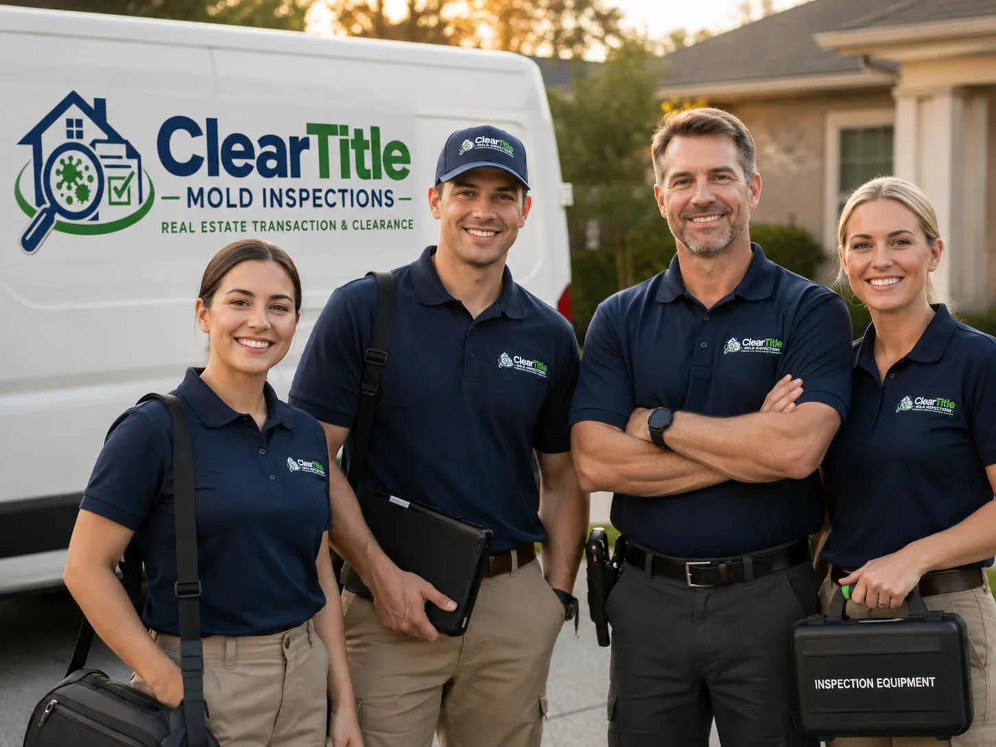 Mold Inspection For Home Sale company in Stevenson, MD