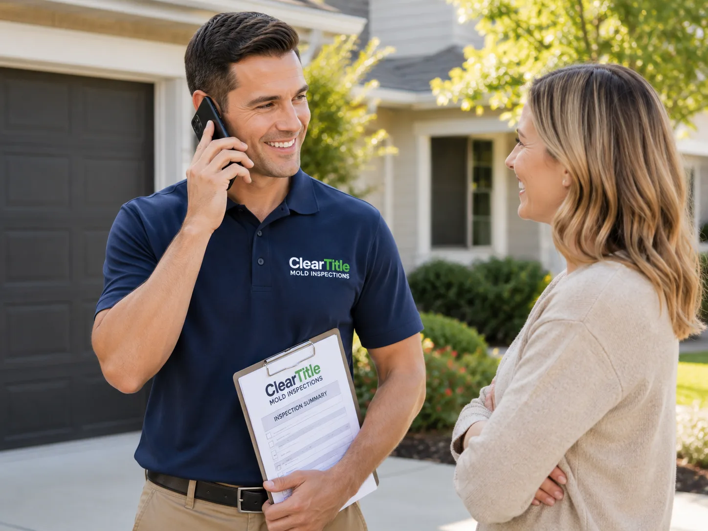 Mold Inspection For Home Sale Stevenson, MD FAQs